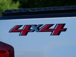 Chevrolet Silverado 1500 full