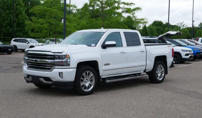 
 Chevrolet Silverado 1500 full									