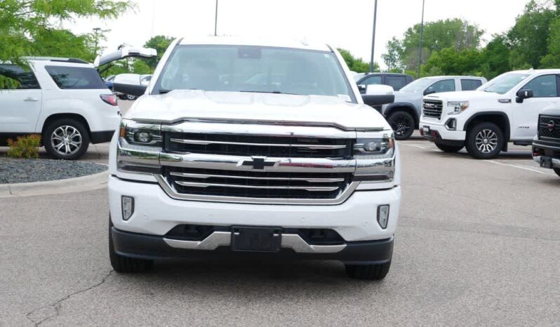 
 Chevrolet Silverado 1500 full									