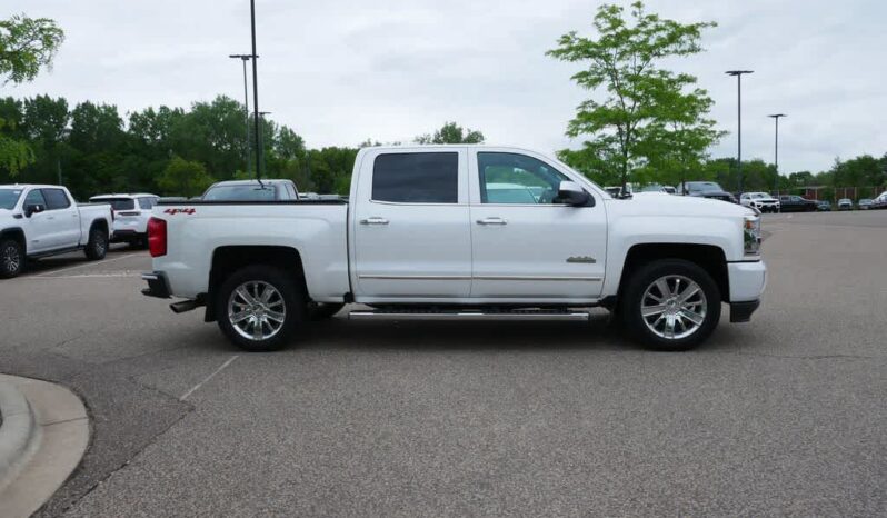 
 Chevrolet Silverado 1500 full									