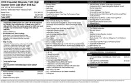 Chevrolet Silverado 1500 full
