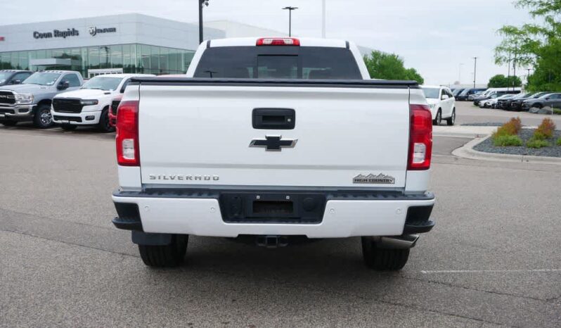
 Chevrolet Silverado 1500 full									
