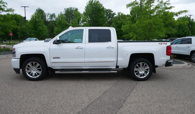 
 Chevrolet Silverado 1500 full									