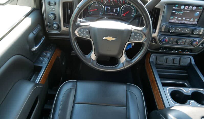 
 Chevrolet Silverado 1500 full									