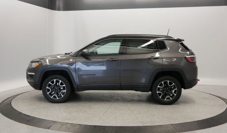 
 Jeep Compass full									