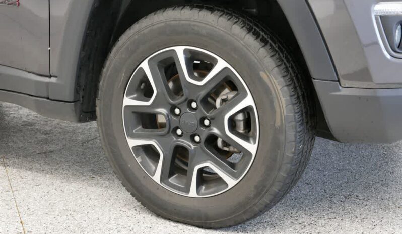 
 Jeep Compass full									