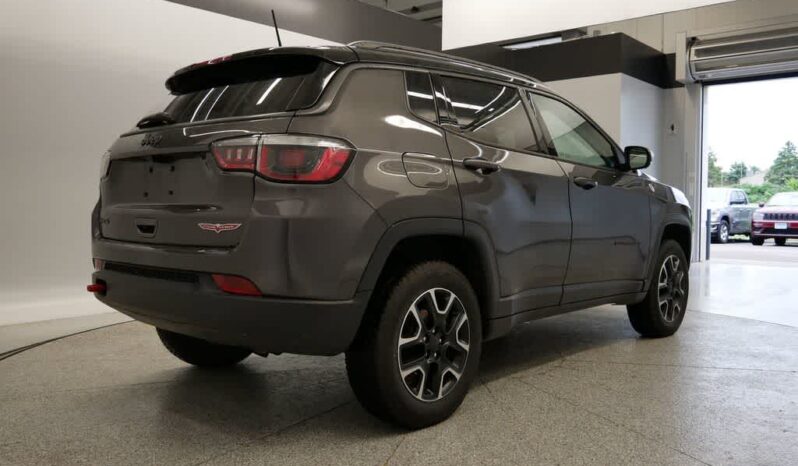 
 Jeep Compass full									