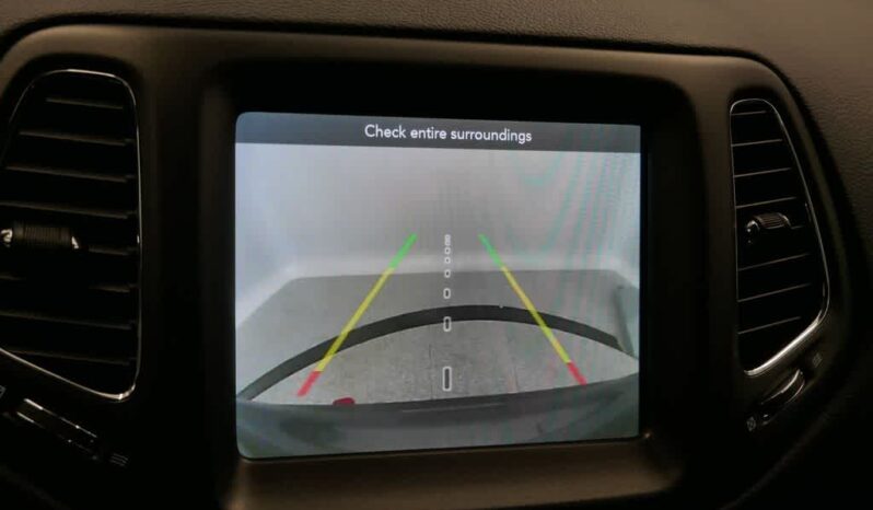 
 Jeep Compass full									