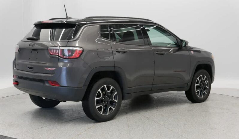 
 Jeep Compass full									