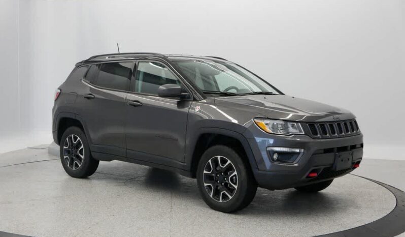 
 Jeep Compass full									