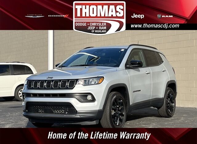 
 Jeep Compass full									