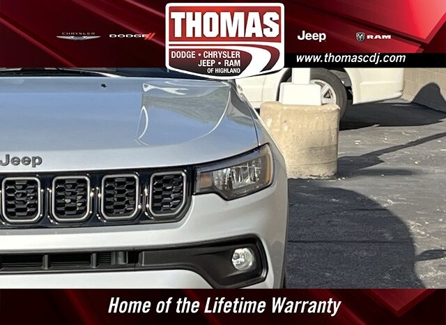 
 Jeep Compass full									