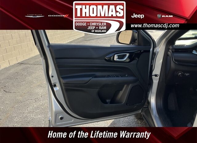 
 Jeep Compass full									