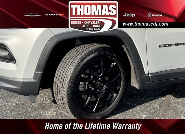 
 Jeep Compass full									