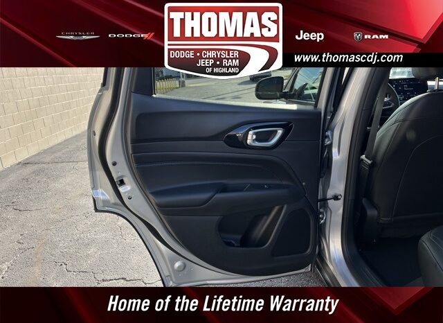 
 Jeep Compass full									