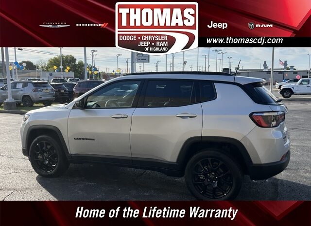 
 Jeep Compass full									