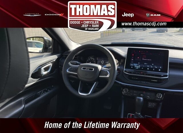 
 Jeep Compass full									