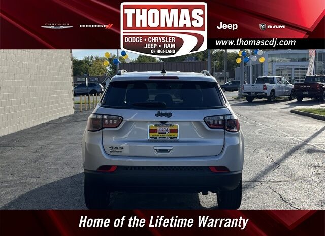 
 Jeep Compass full									