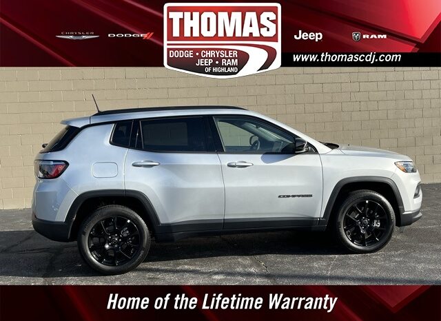 
 Jeep Compass full									