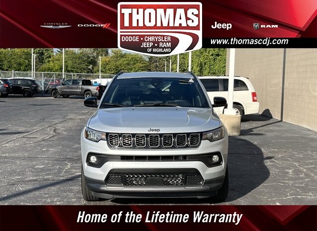
 Jeep Compass full									