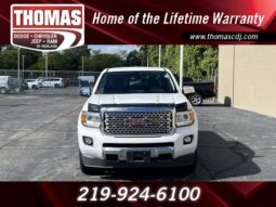
 GMC Canyon full									