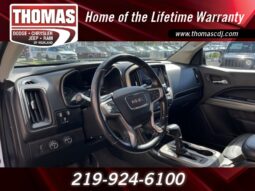 
 GMC Canyon full									