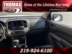 
 GMC Canyon full									