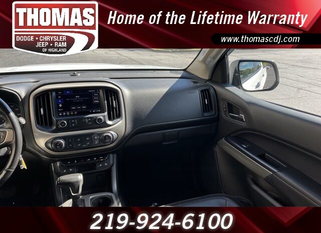 
 GMC Canyon full									