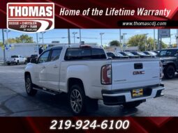 
 GMC Canyon full									