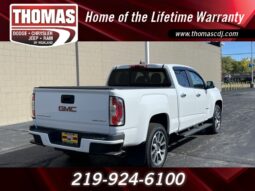
 GMC Canyon full									