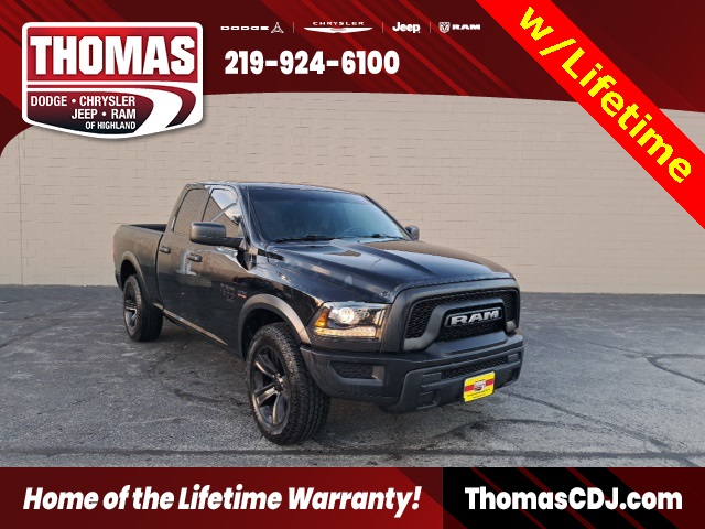 Ram 1500 Classic