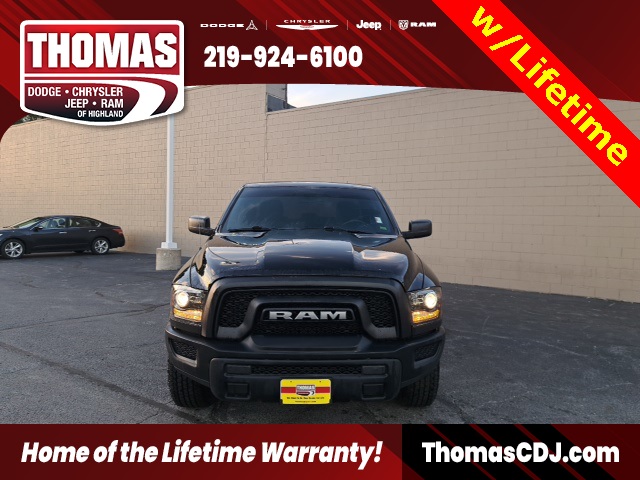 Ram 1500 Classic