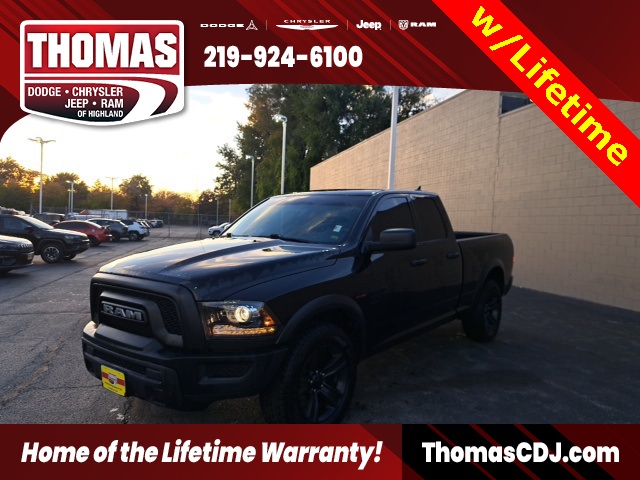 Ram 1500 Classic