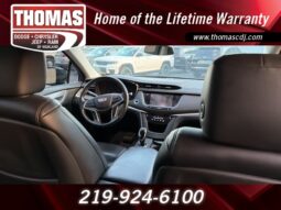 
 Cadillac XT5 full									
