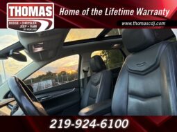 
 Cadillac XT5 full									
