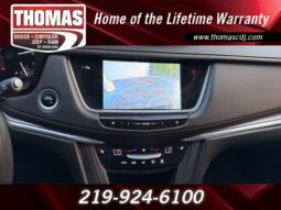
 Cadillac XT5 full									