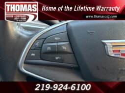 
 Cadillac XT5 full									