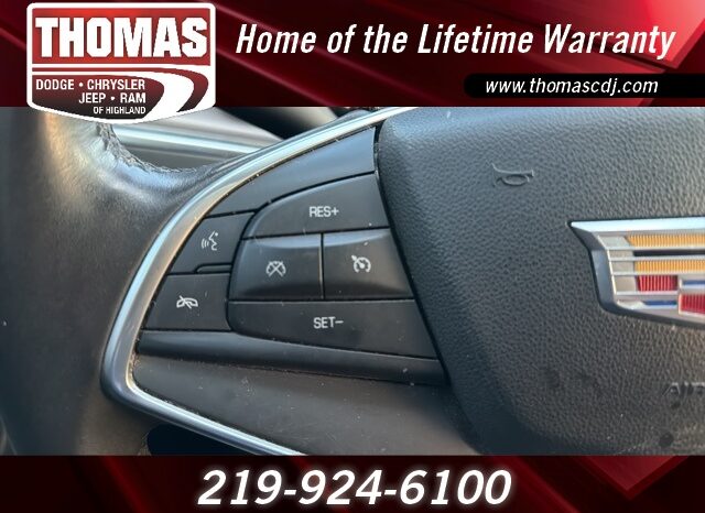 
 Cadillac XT5 full									