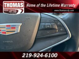 
 Cadillac XT5 full									