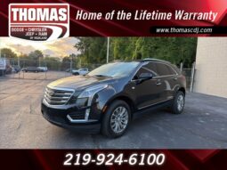 
 Cadillac XT5 full									