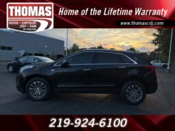 
 Cadillac XT5 full									