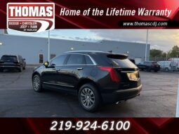 
 Cadillac XT5 full									