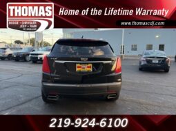 
 Cadillac XT5 full									