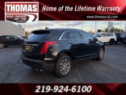 
 Cadillac XT5 full									