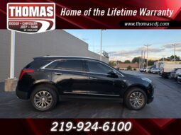 
 Cadillac XT5 full									