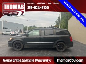 Chrysler Town & Country
