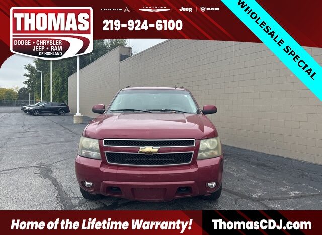 
 Chevrolet Avalanche 1500 full									