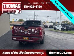 
 Chevrolet Avalanche 1500 full									
