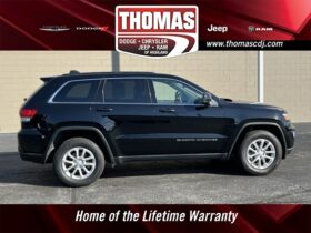Jeep Grand Cherokee WK