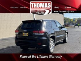 Jeep Grand Cherokee WK